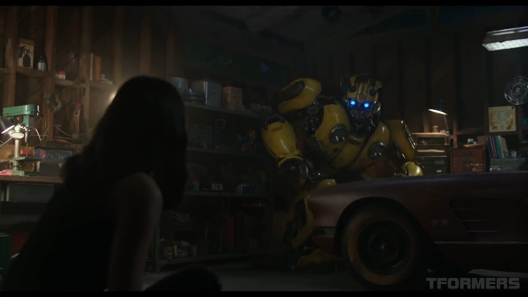 Transformers Bumblebee The Movie Teaser Trailer, Poster, And Screenshot Gallery 35 (35 of 74)